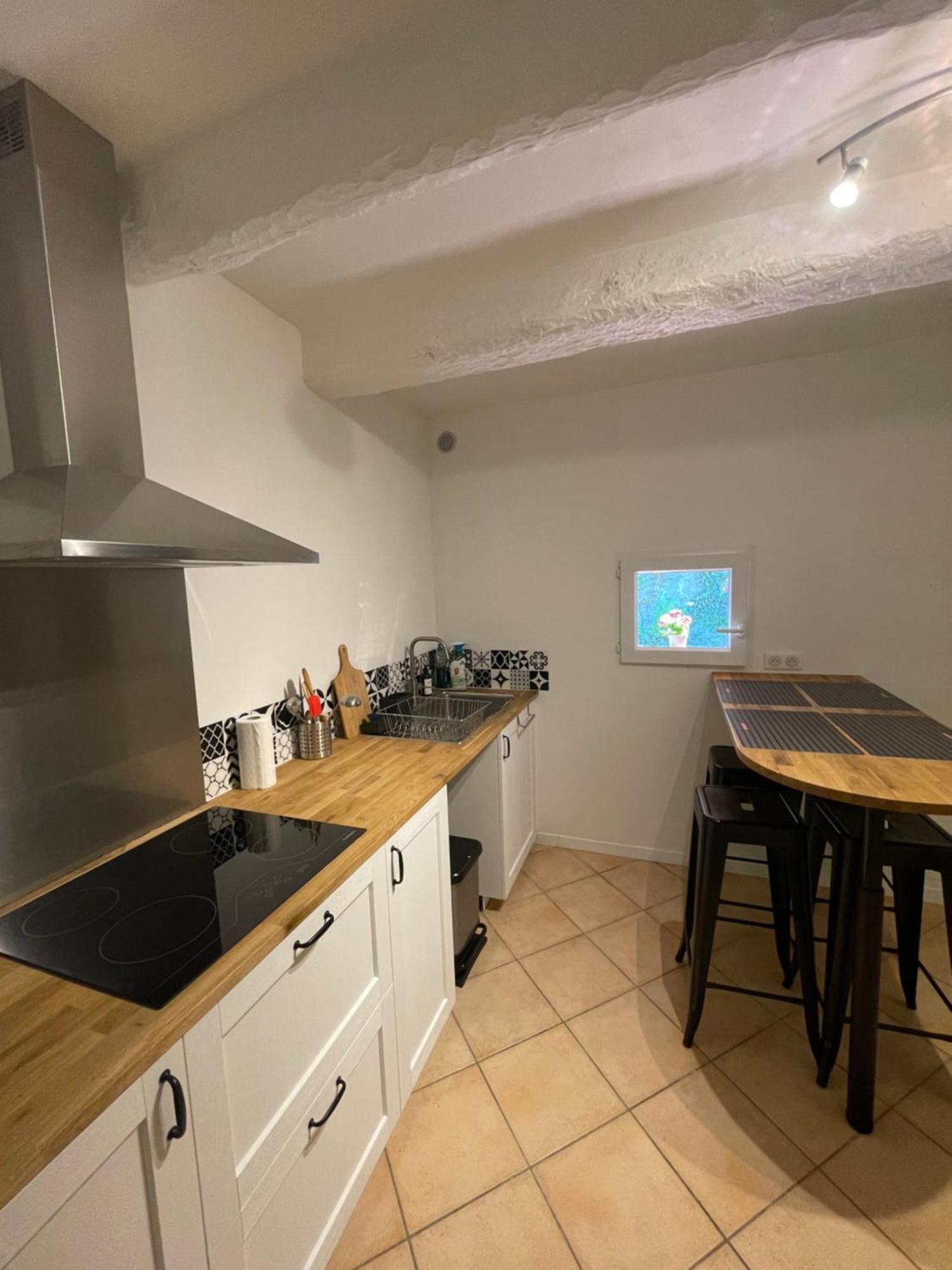 Adorable Gite - Le Figuier La Bollène-Vésubie Extérieur photo