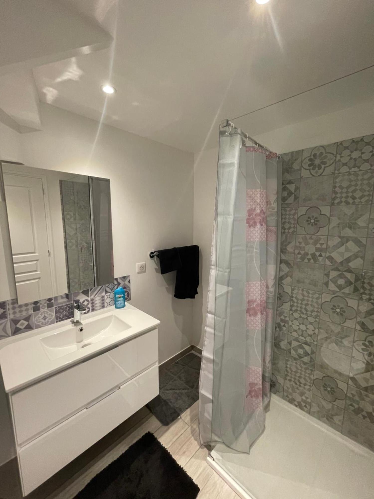 Adorable Gite - Le Figuier La Bollène-Vésubie Extérieur photo