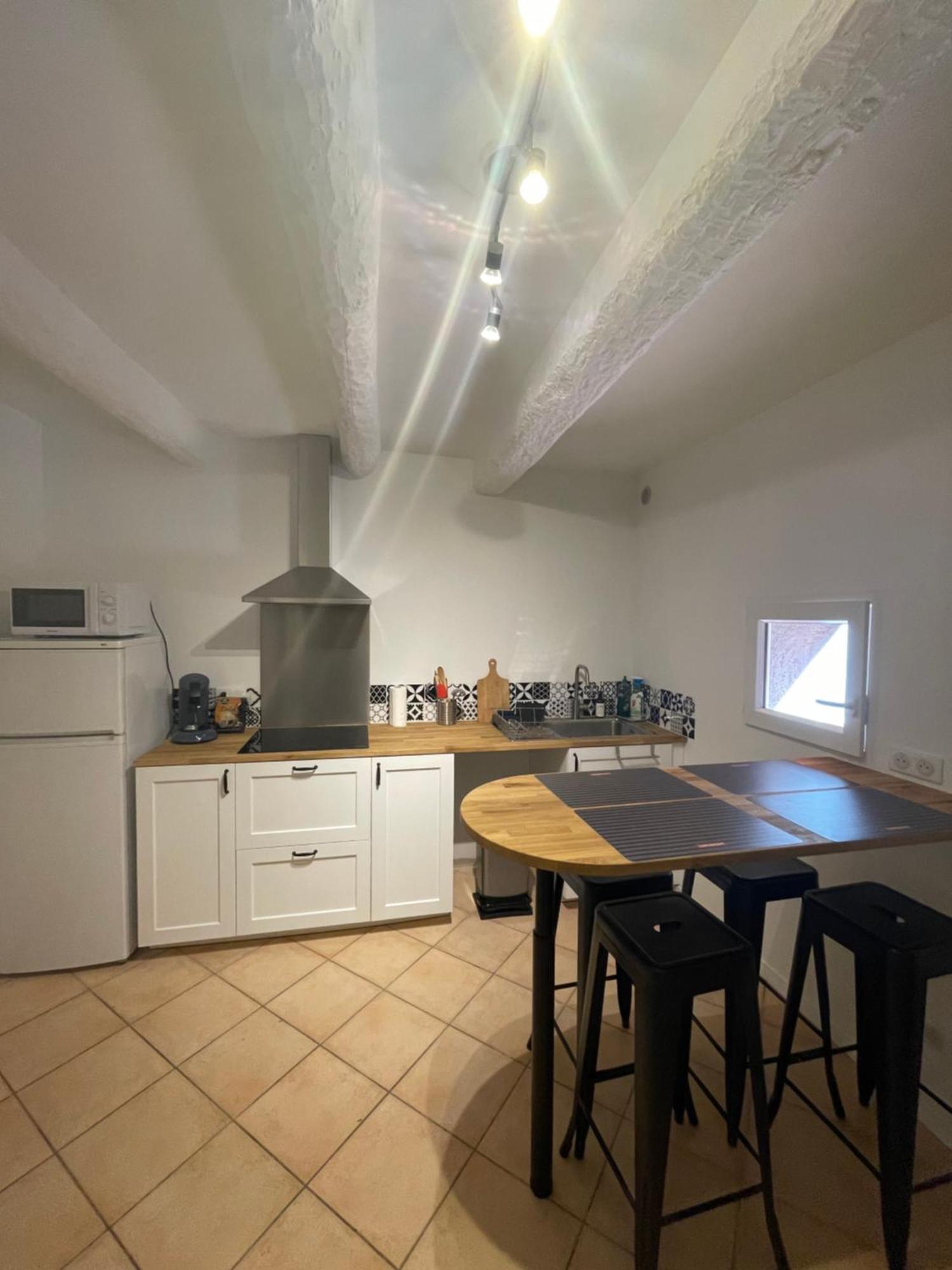Adorable Gite - Le Figuier La Bollène-Vésubie Extérieur photo